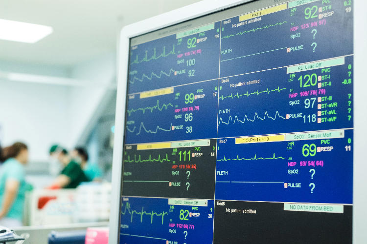 Interact with critical care data using natural language